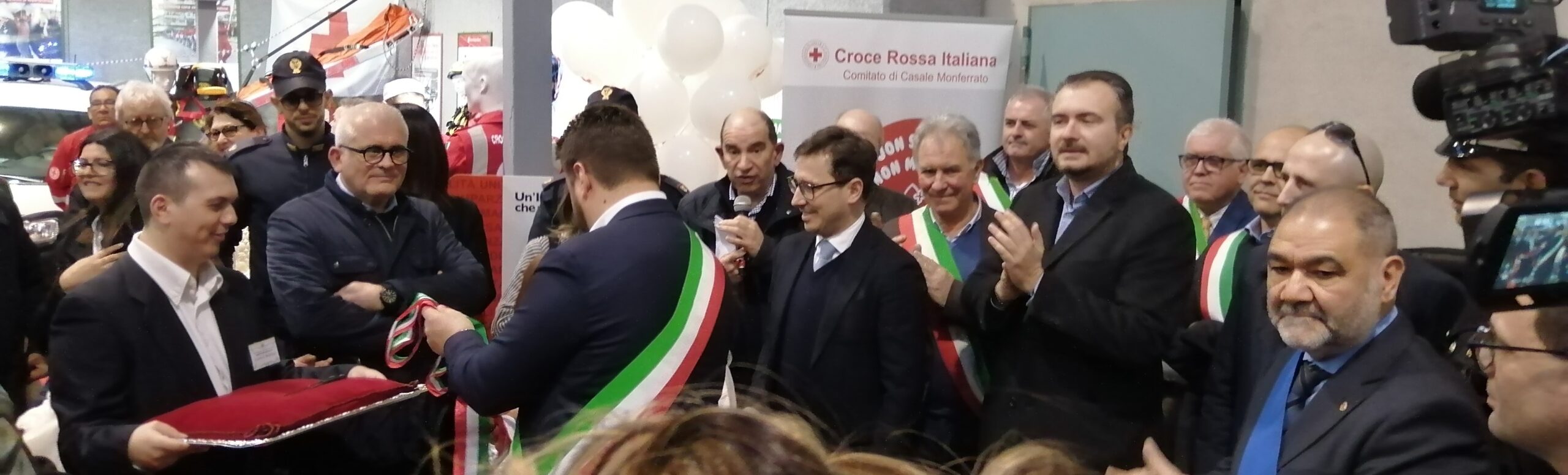 INAUGURAZIONE